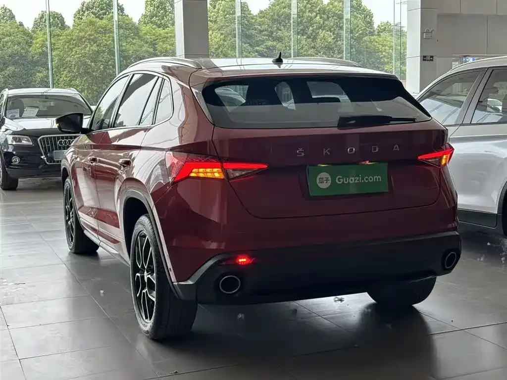 Skoda Kodiaq GT 2021 из CN, фото 10