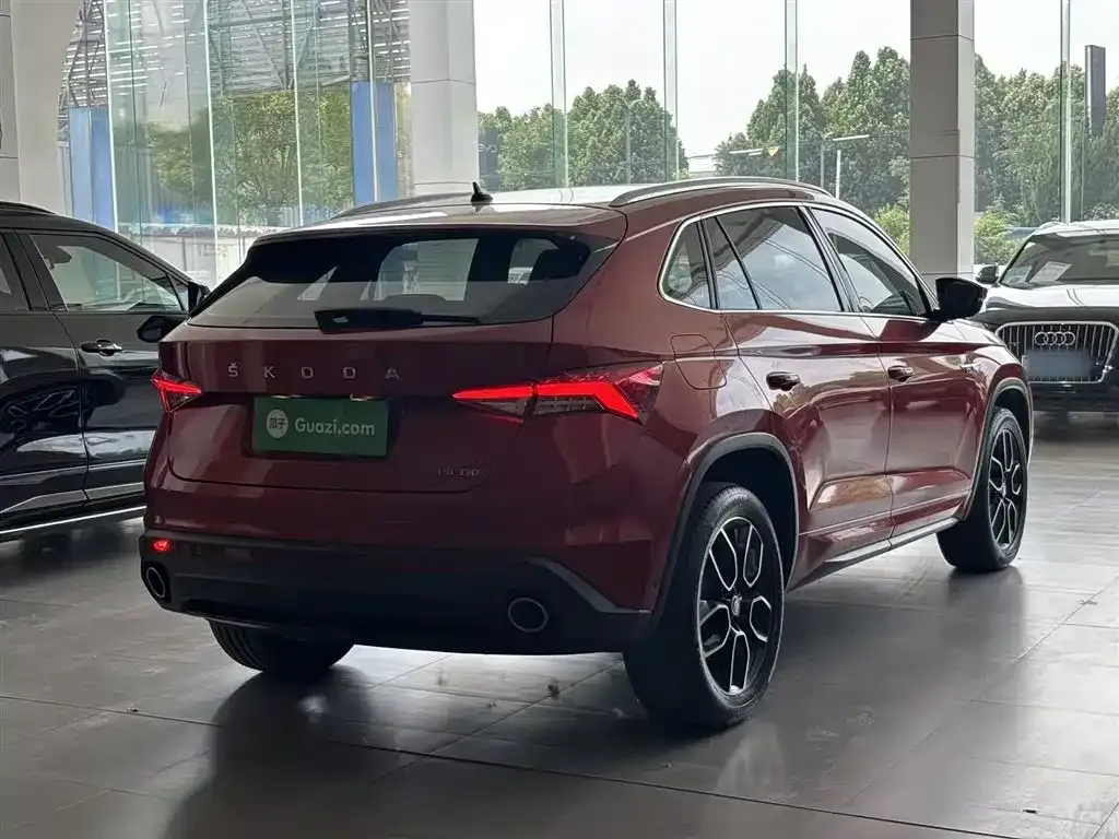Skoda Kodiaq GT 2021 из CN, фото 3