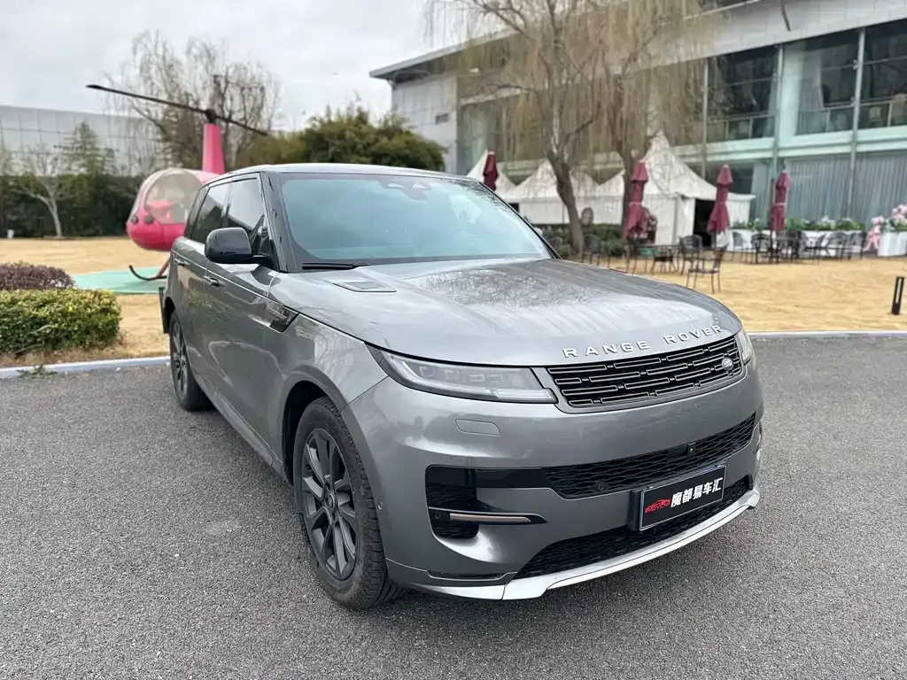 Land Rover Sport