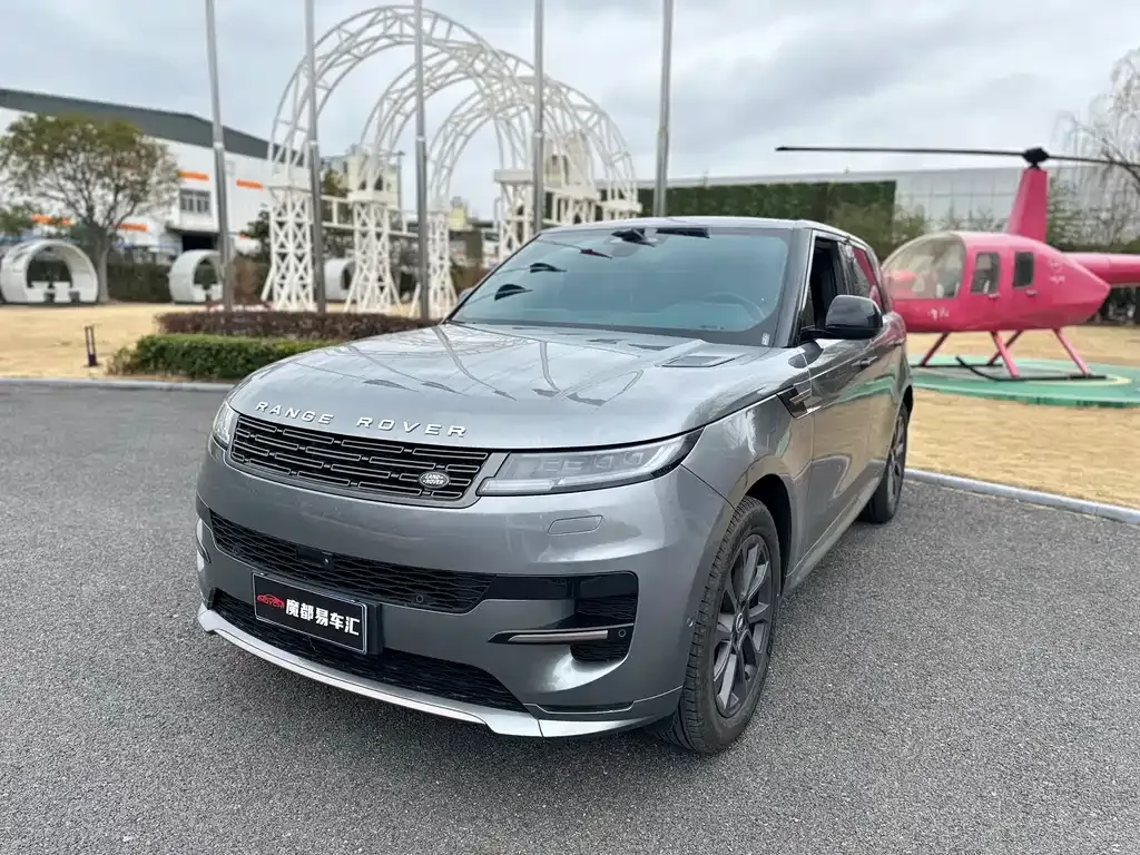 Land Rover Sport 2024 из CN, фото 8