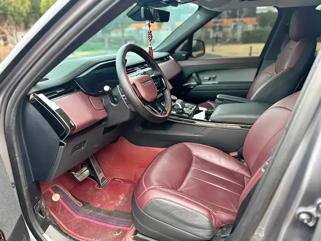 Land Rover Sport 2024 из CN, фото 3