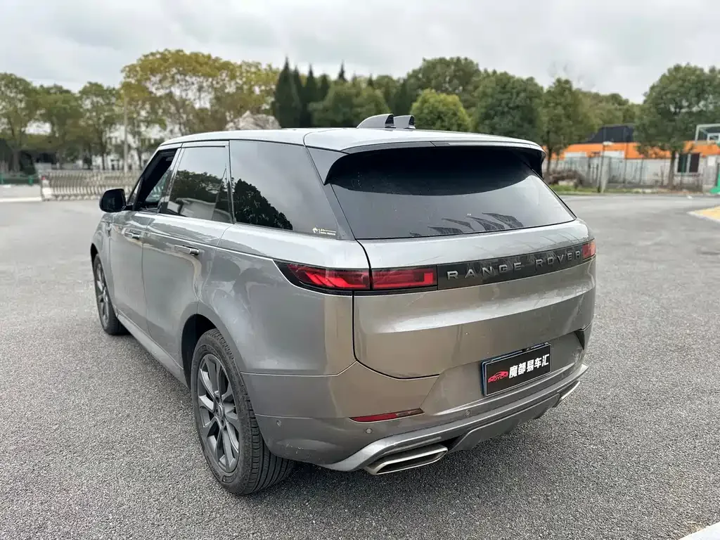 Land Rover Sport 2024 из CN, фото 9
