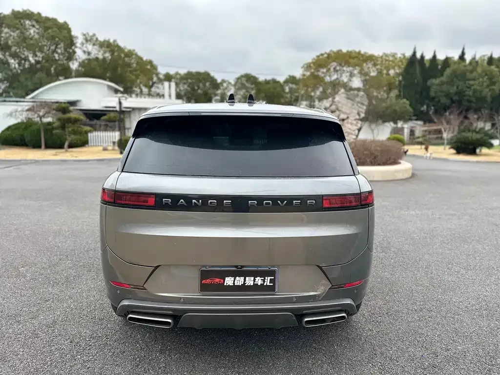 Land Rover Sport 2024 из CN, фото 6