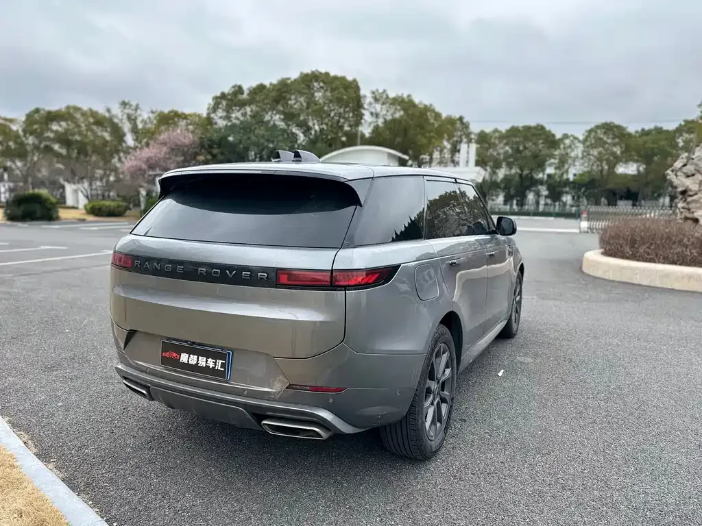 Land Rover Sport 2024 из CN, фото 5