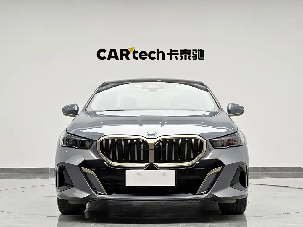 BMW 5 Series 2024 из CN, фото 9