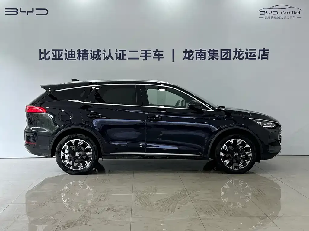 BYD Tang New Energy 2024 из CN, фото 9