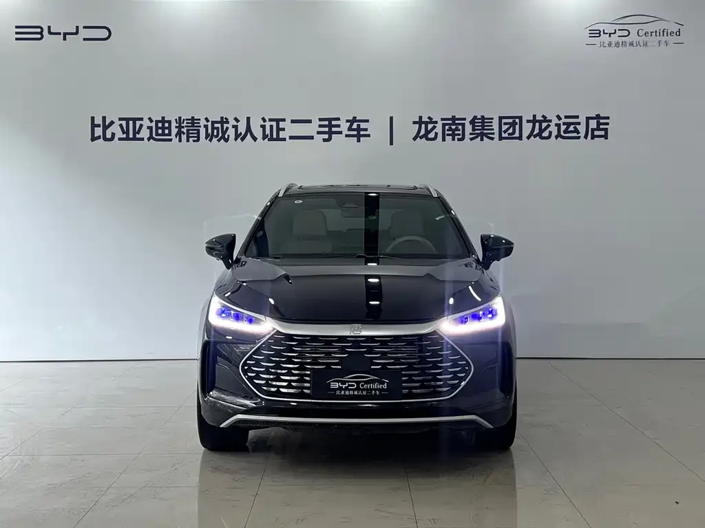 BYD Tang New Energy 2024 из CN, фото 5