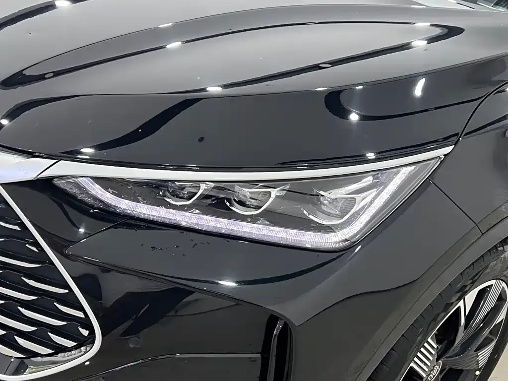 BYD Tang New Energy 2024 из CN, фото 2