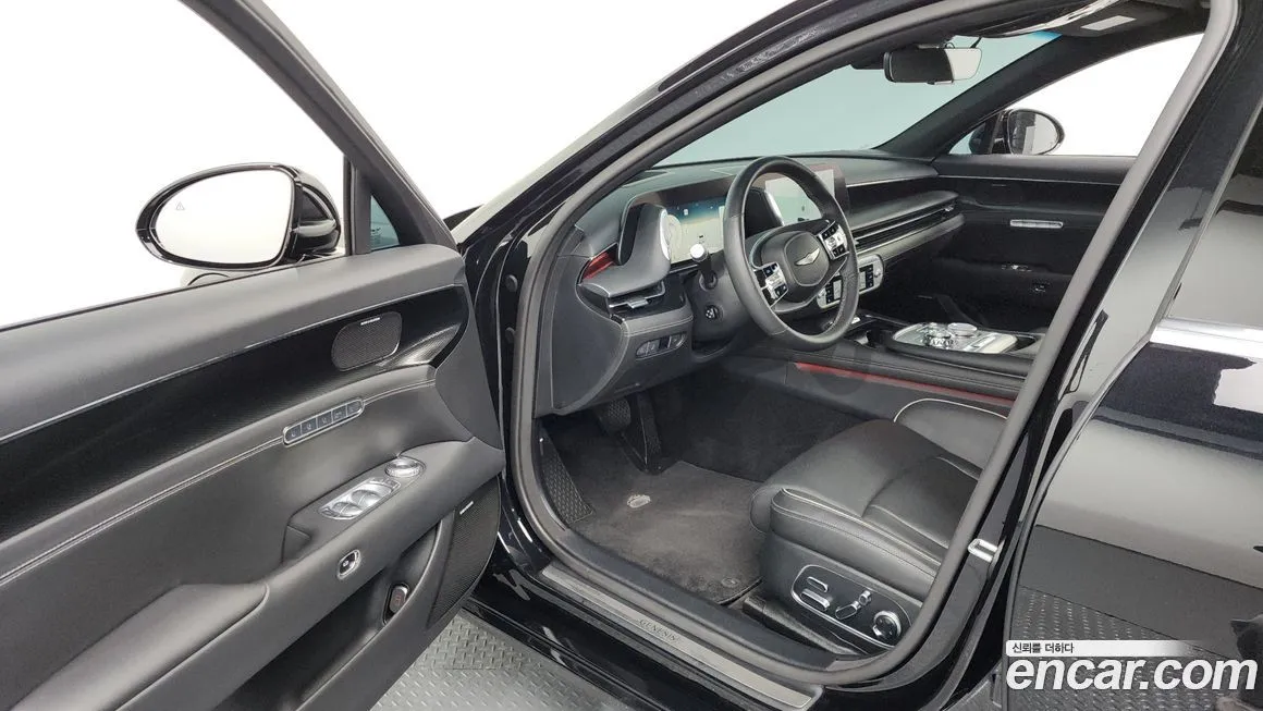 Genesis G90 2023 из KR, фото 7