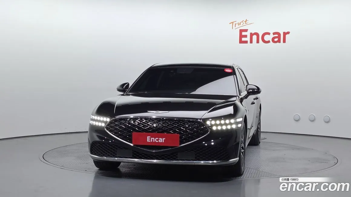 Genesis G90 2023 из KR, фото 4
