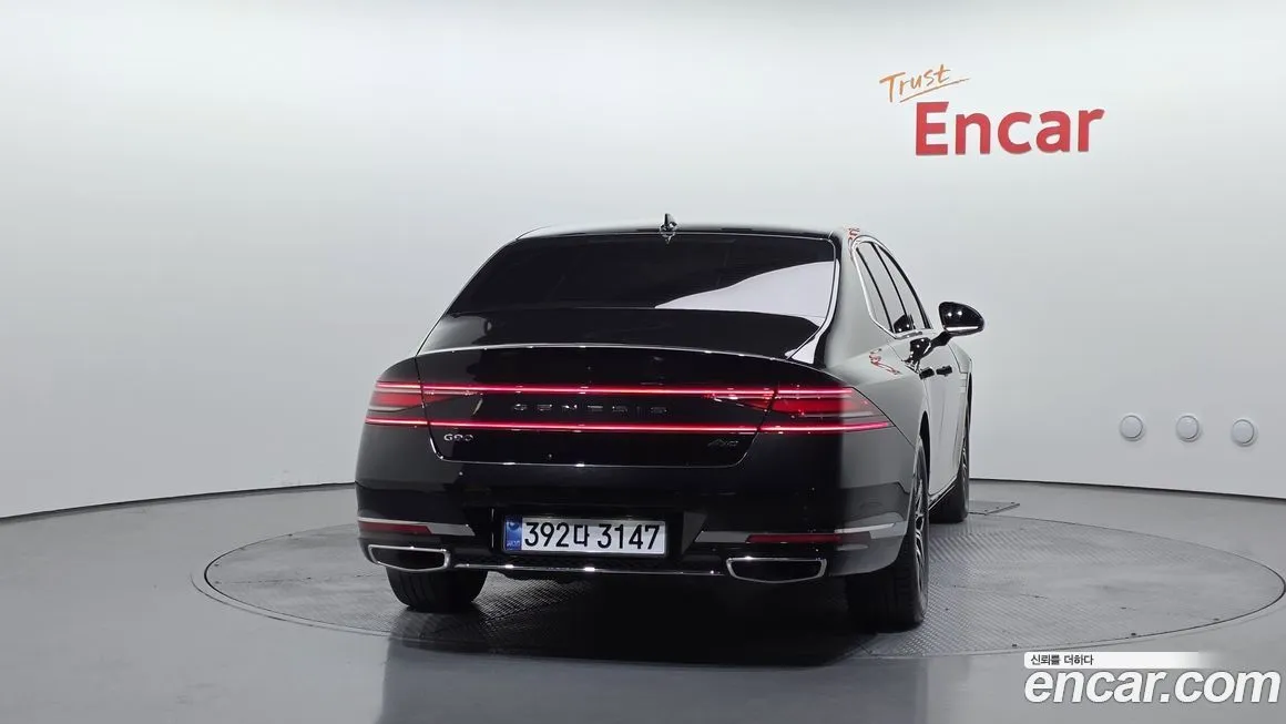 Genesis G90 2023 из KR, фото 3