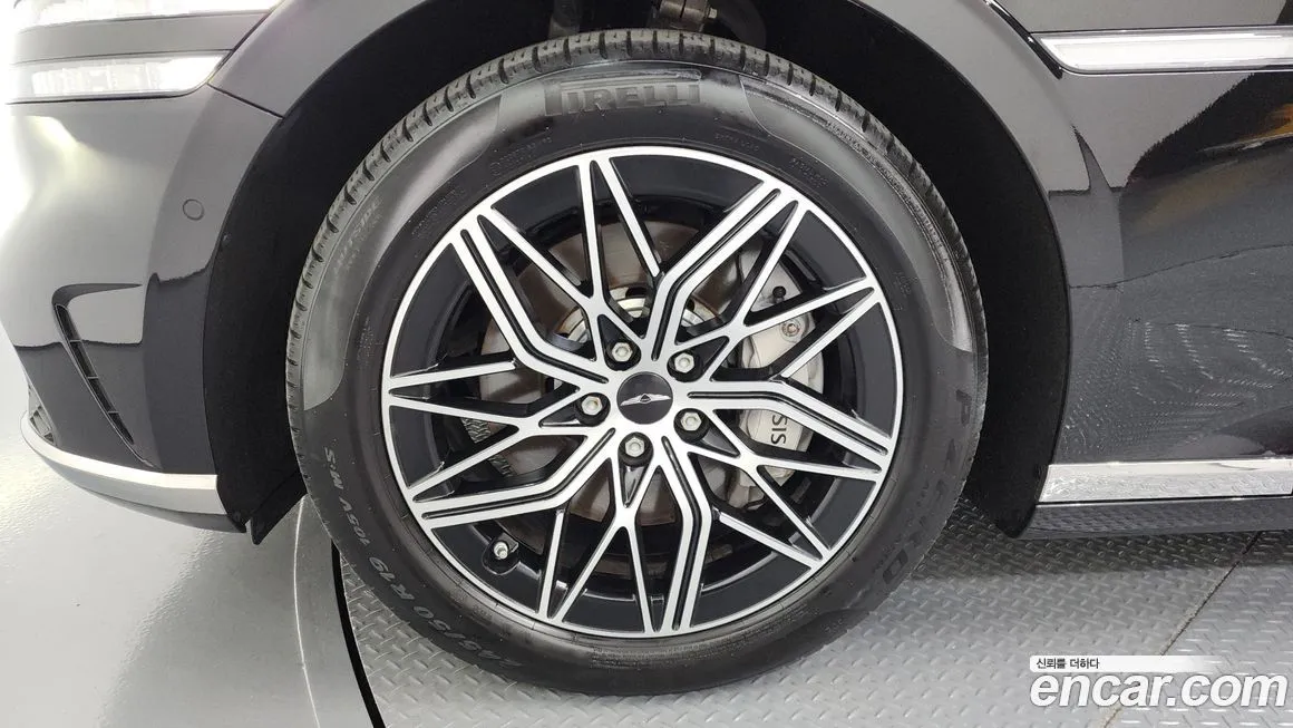 Genesis G90 2023 из KR, фото 6