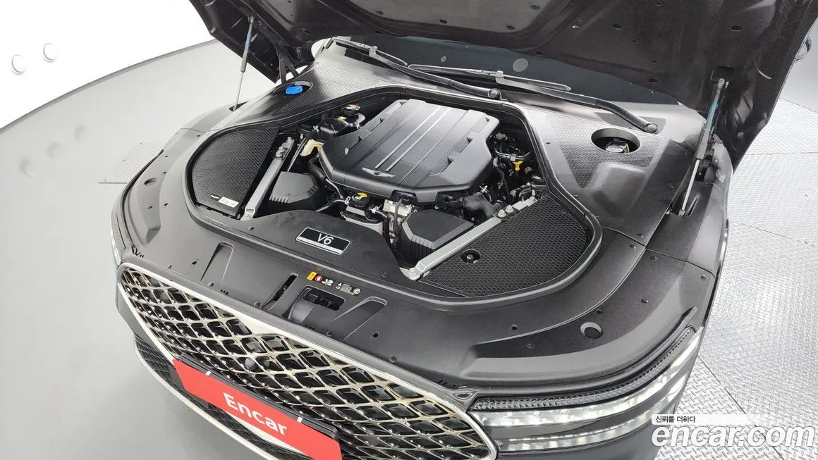 Genesis G90 2023 из KR, фото 10