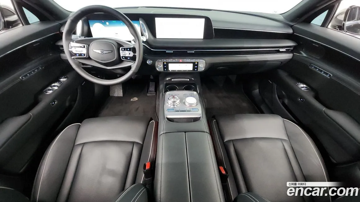 Genesis G90 2023 из KR, фото 2