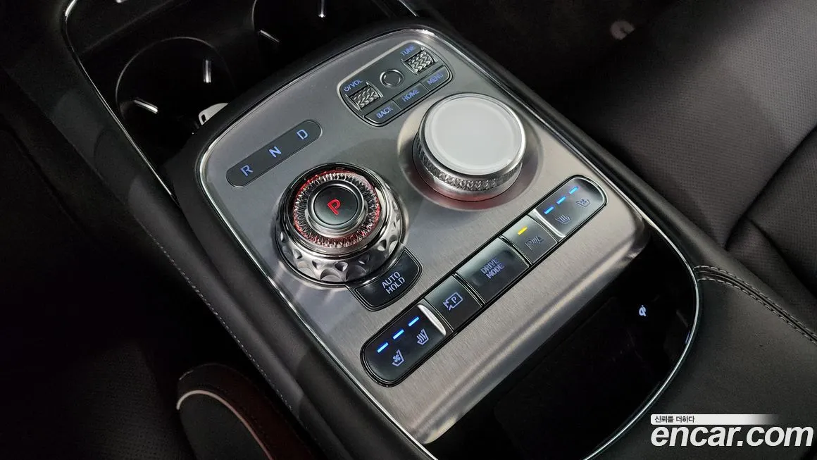 Genesis G90 2023 из KR, фото 8
