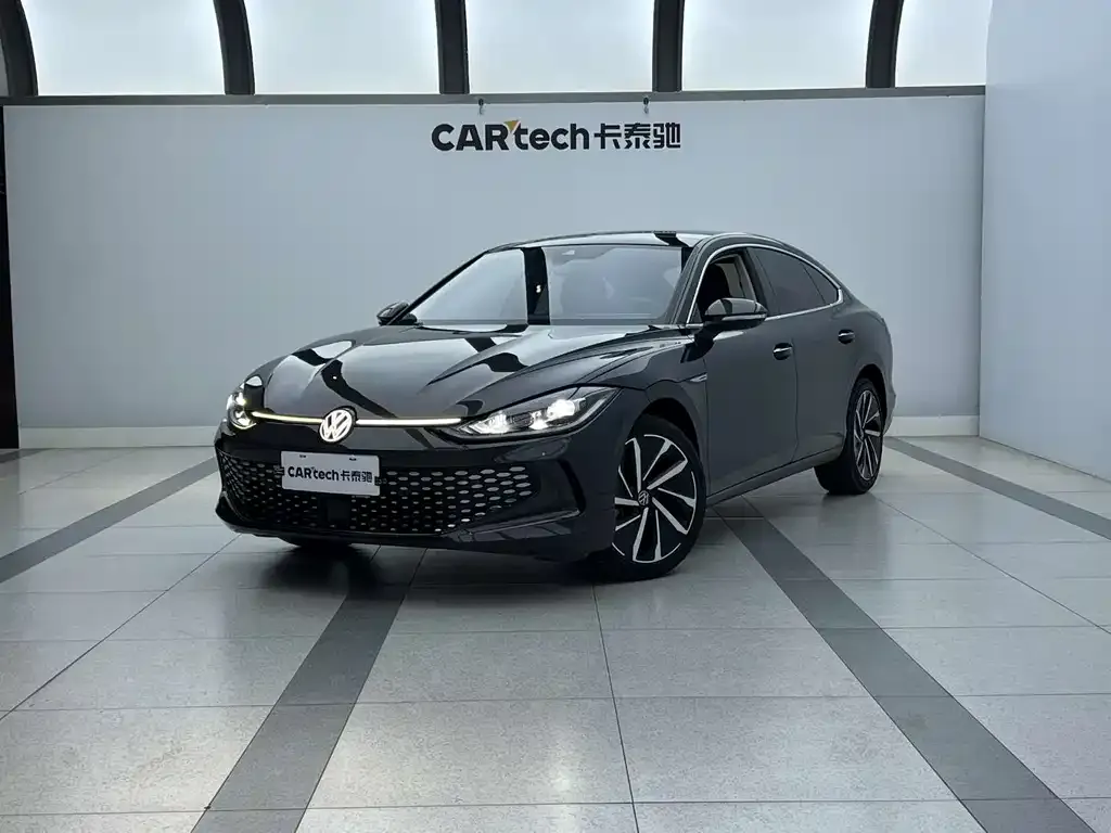 Volkswagen Lamando 2023 из CN, фото 1