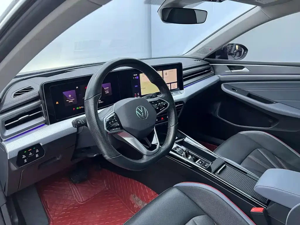 Volkswagen Lamando 2023 из CN, фото 10