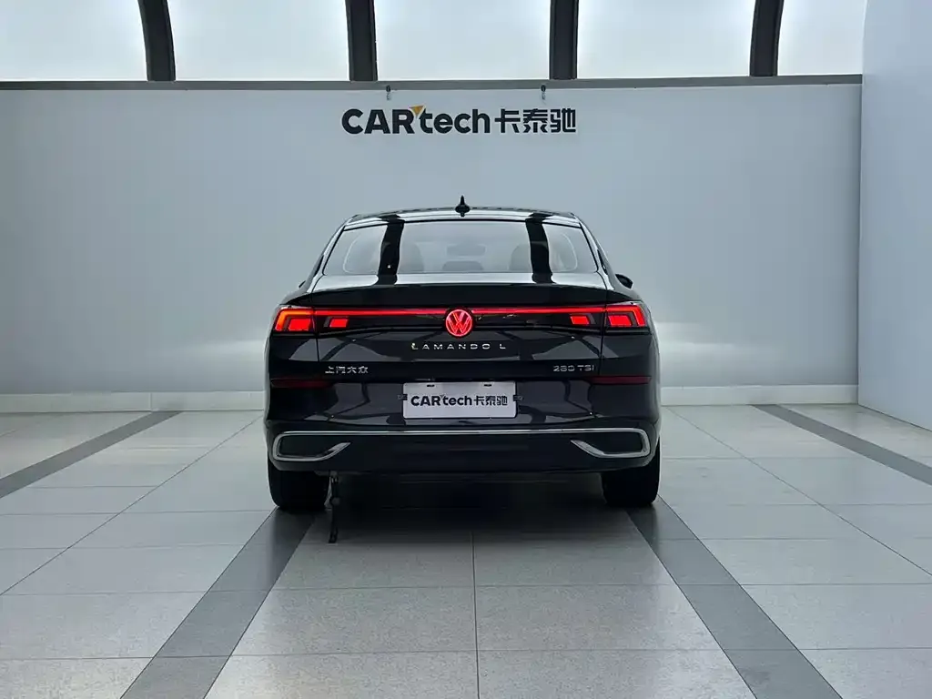 Volkswagen Lamando 2023 из CN, фото 2