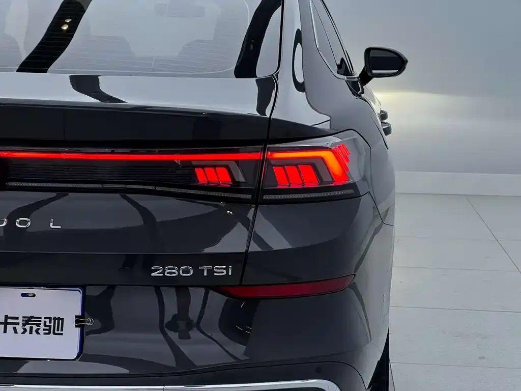 Volkswagen Lamando 2023 из CN, фото 3