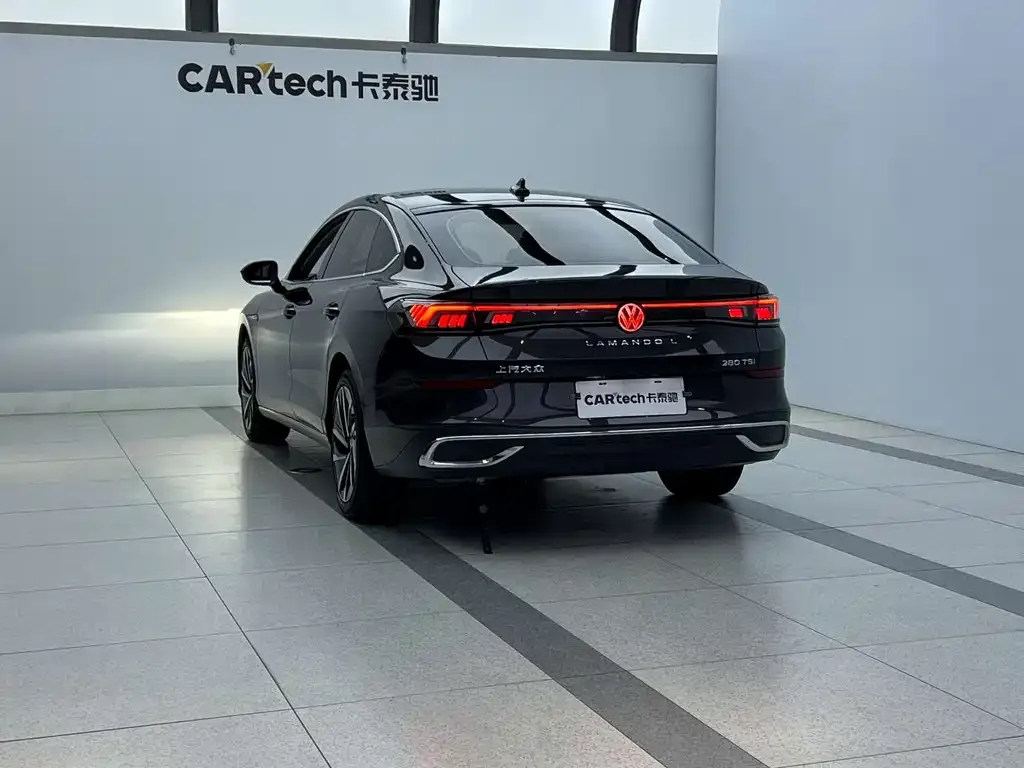 Volkswagen Lamando 2023 из CN, фото 9