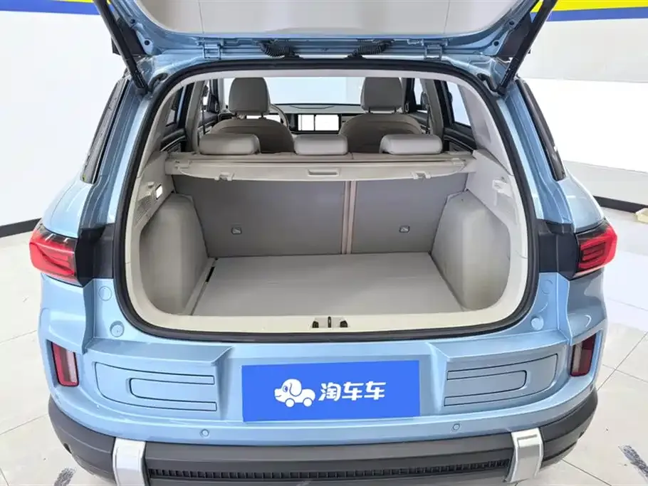 Geely Icon 2023 из CN, фото 6