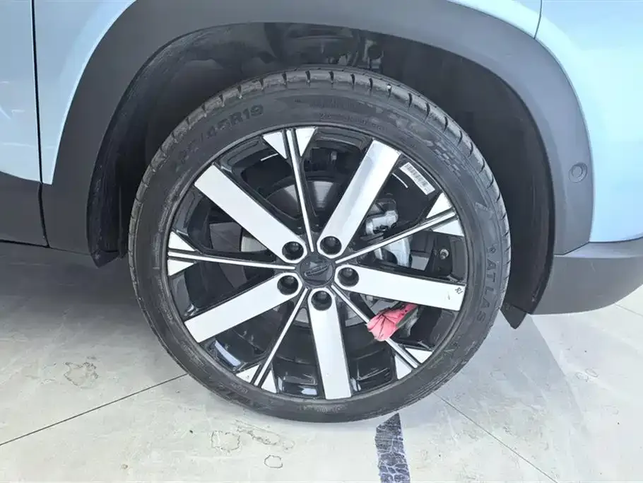 Geely Icon 2023 из CN, фото 7