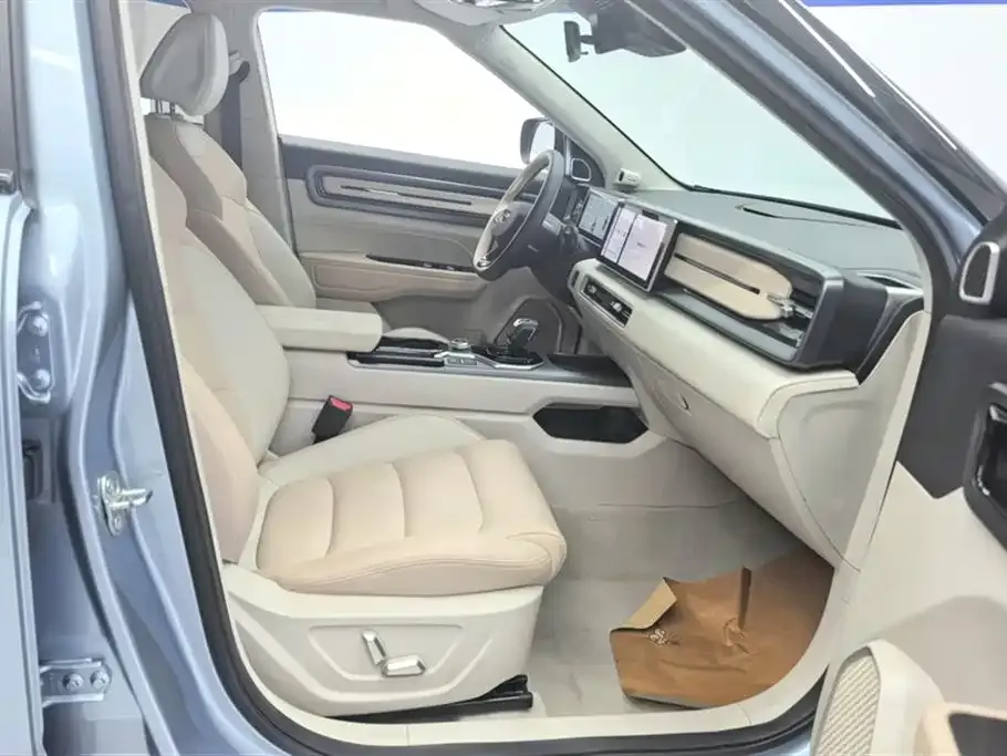 Geely Icon 2023 из CN, фото 2