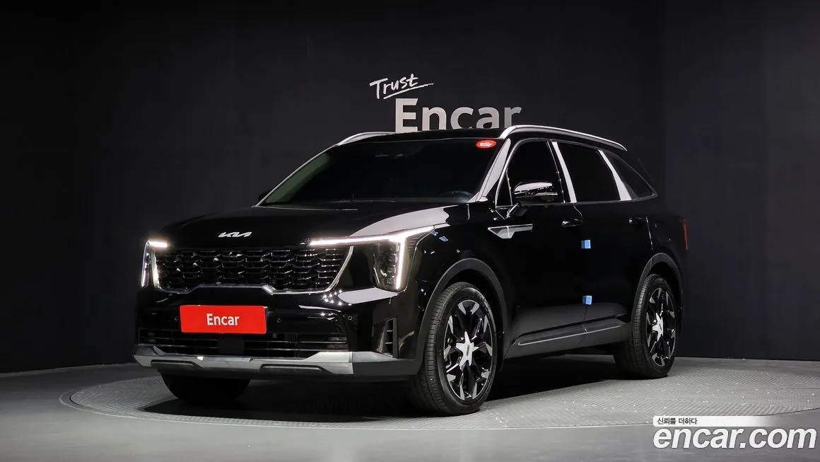 Kia Sorento 2026 из KR, фото 1