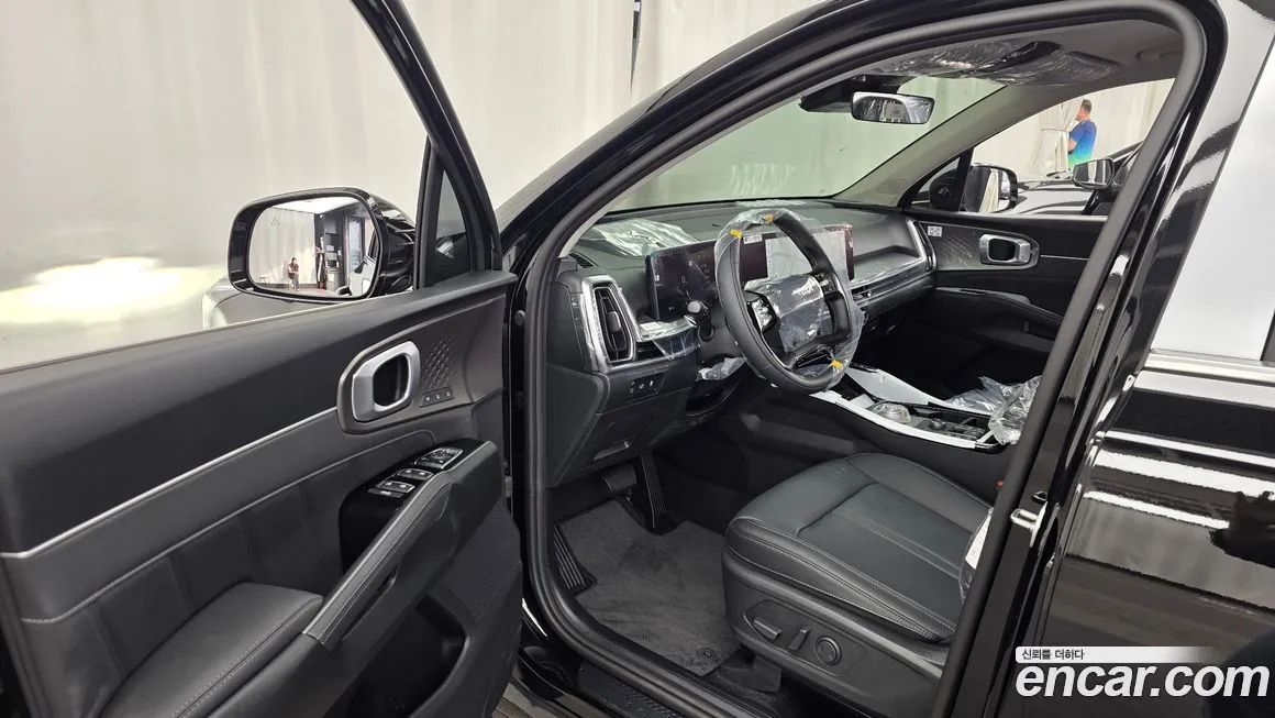 Kia Sorento 2026 из KR, фото 4