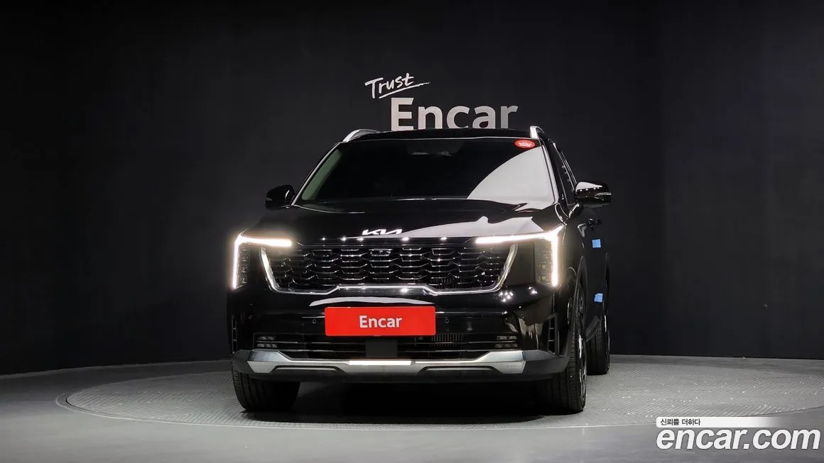 Kia Sorento 2026 из KR, фото 9