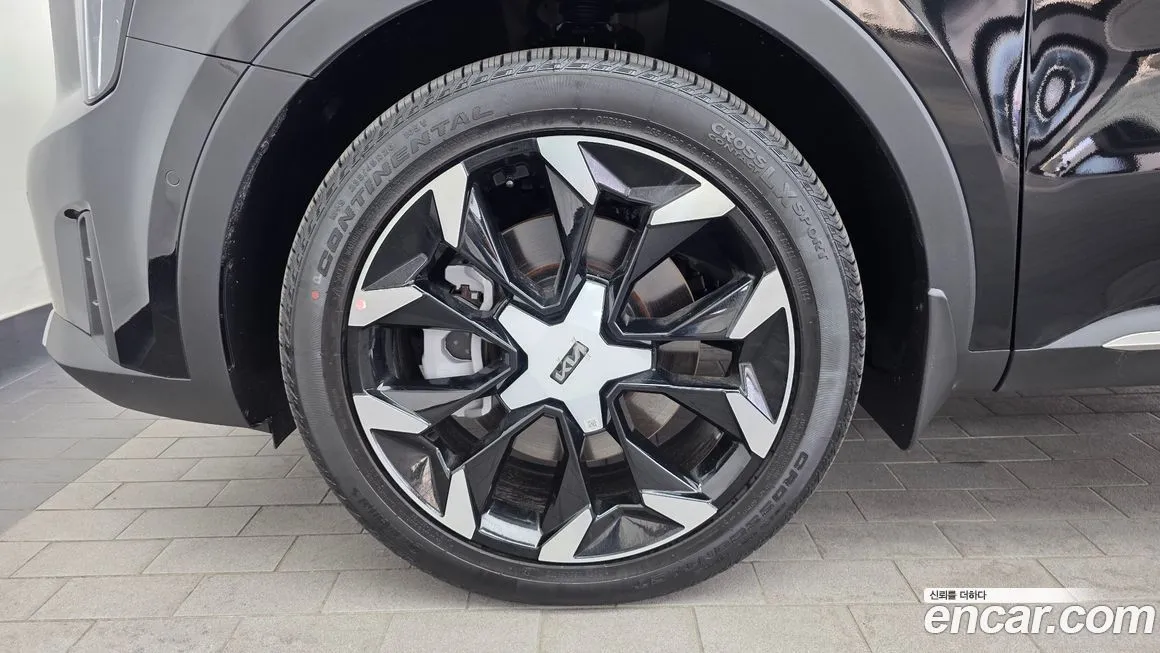 Kia Sorento 2026 из KR, фото 7