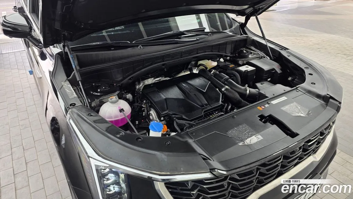 Kia Sorento 2026 из KR, фото 5