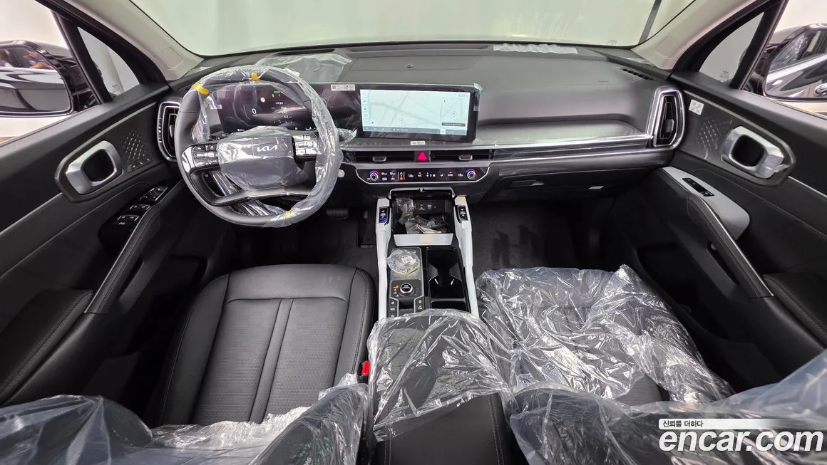 Kia Sorento 2026 из KR, фото 6