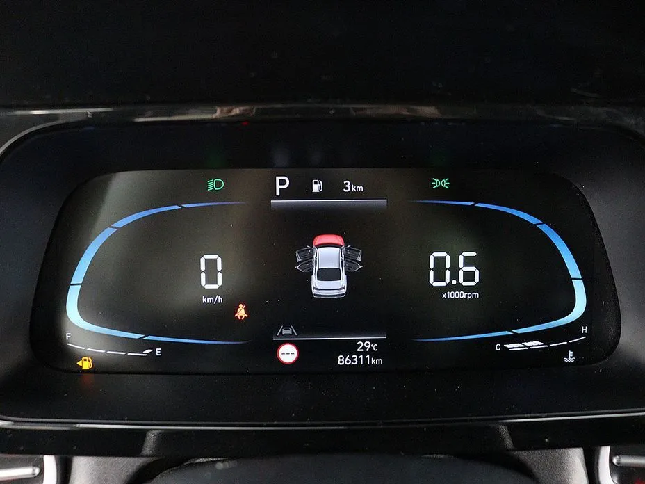 Hyundai AVANTE 2024 из KR, фото 6