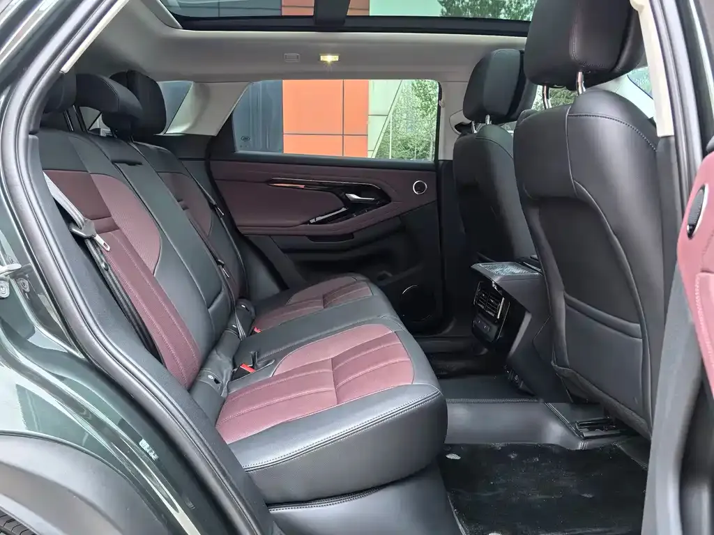 Land Rover Evoque — фото 4
