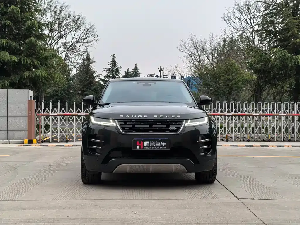 Land Rover Evoque — фото 5