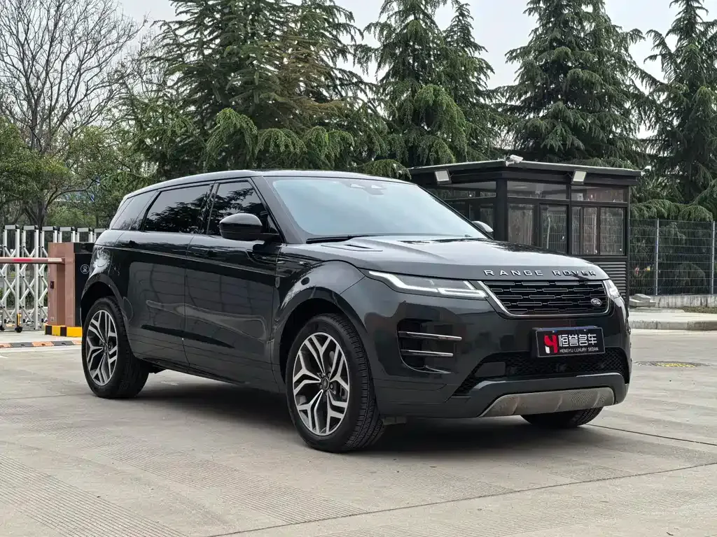 Land Rover Evoque — фото 7