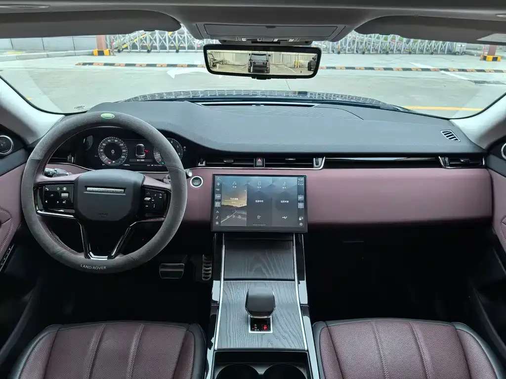 Land Rover Evoque — фото 8