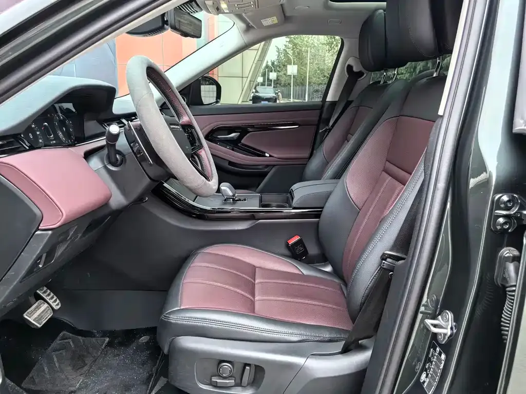 Land Rover Evoque — фото 10