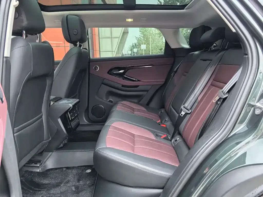 Land Rover Evoque — фото 2