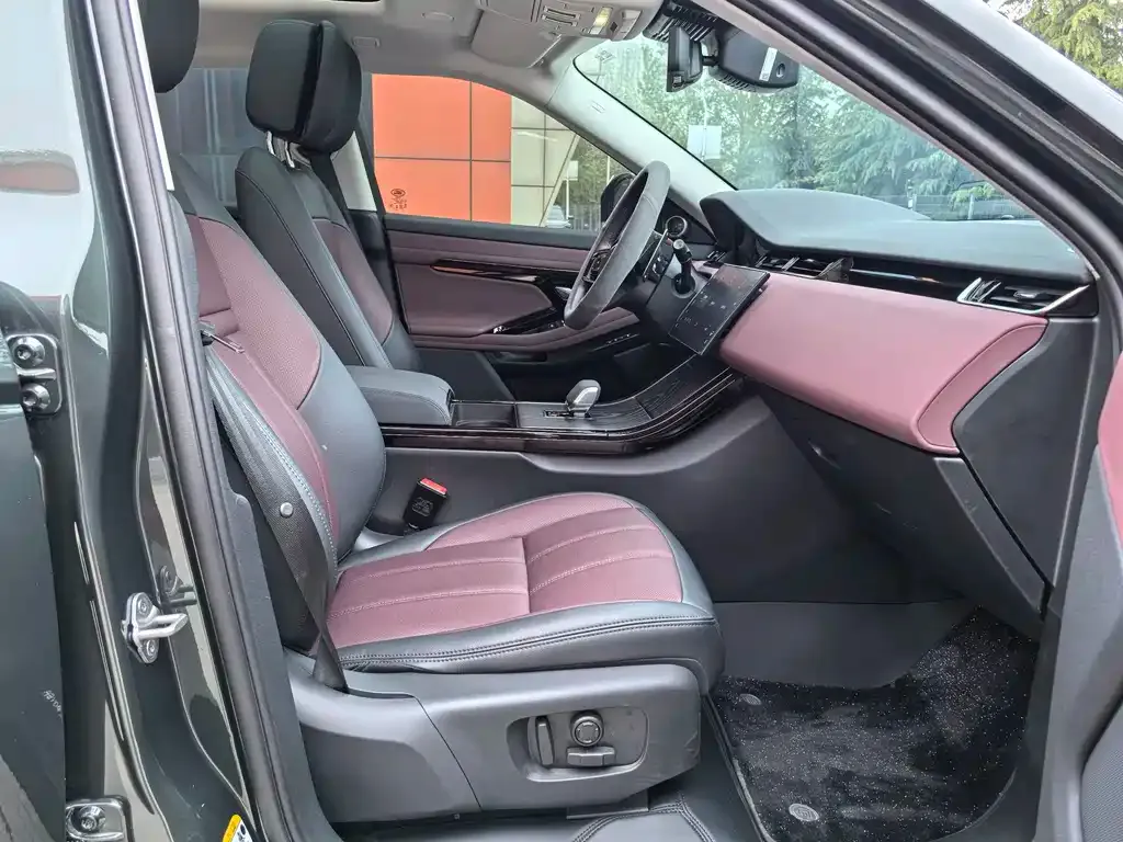 Land Rover Evoque — фото 9