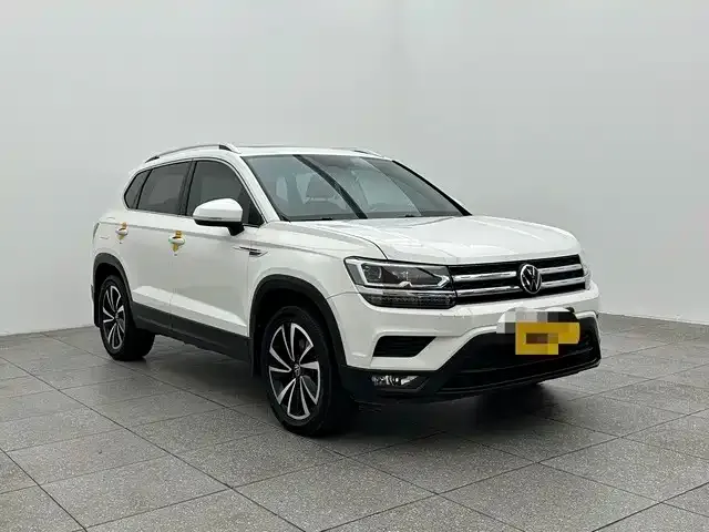 Volkswagen Tharu — фото 8