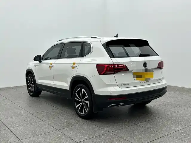 Volkswagen Tharu — фото 10
