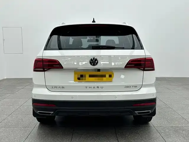 Volkswagen Tharu — фото 9