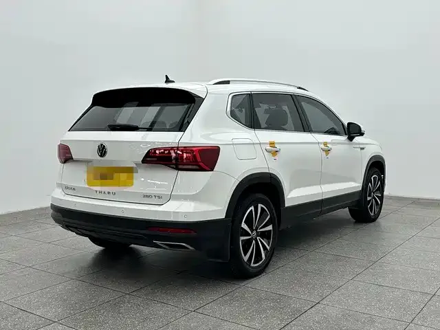 Volkswagen Tharu — фото 4