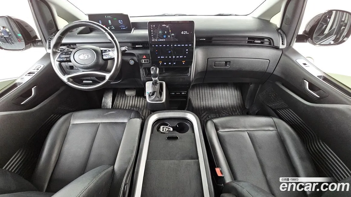 Hyundai Staria — фото 4