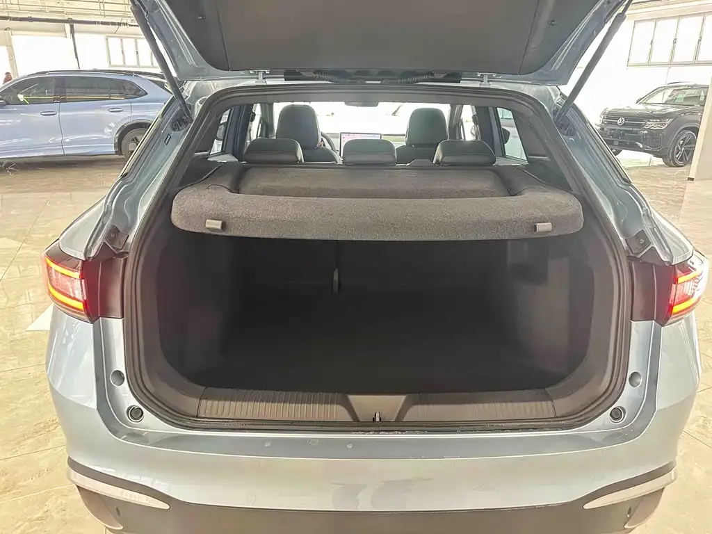Volkswagen ID.4 X 2024 из CN, фото 4