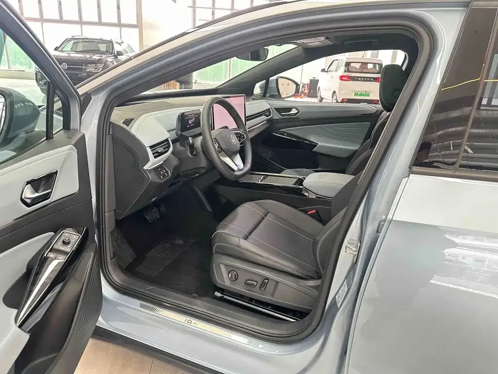 Volkswagen ID.4 X 2024 из CN, фото 6