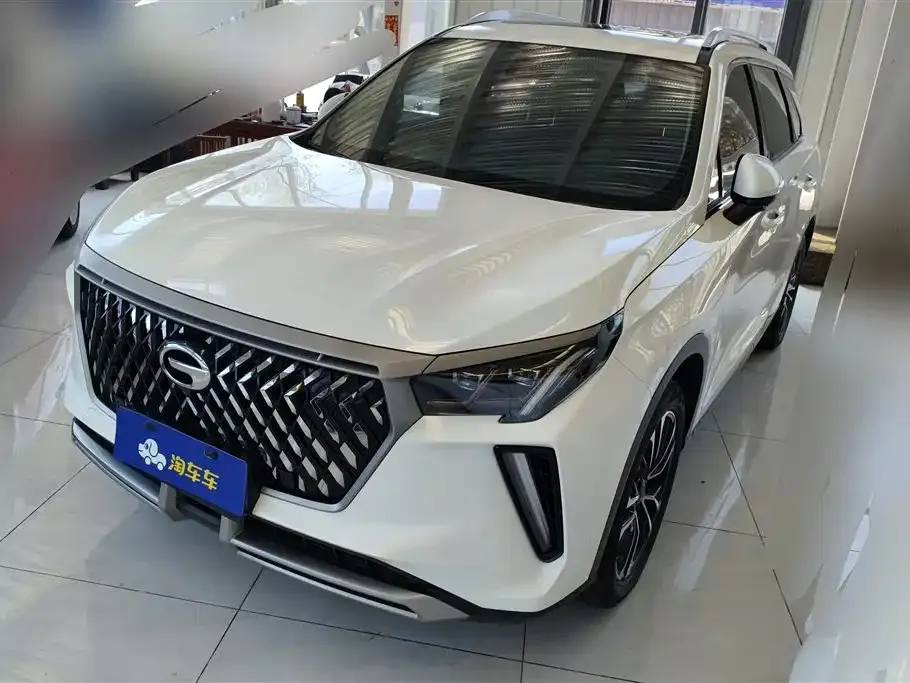 GAC Motor GS4 Plus
