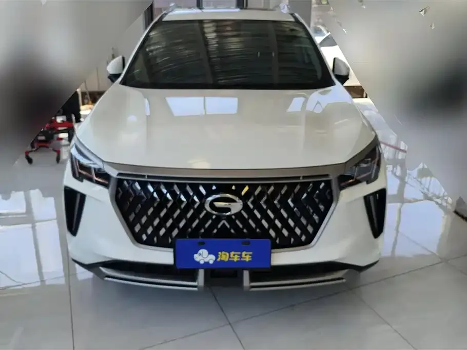 GAC Motor GS4 Plus 2023 из CN, фото 2